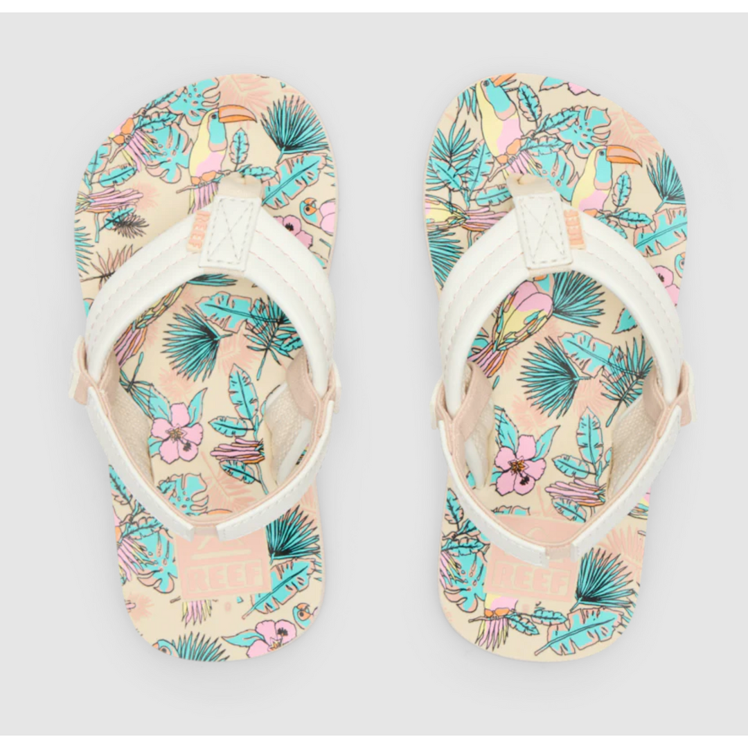 Reef Ahi ( Toddler/ Little Kid/ Big Kid)