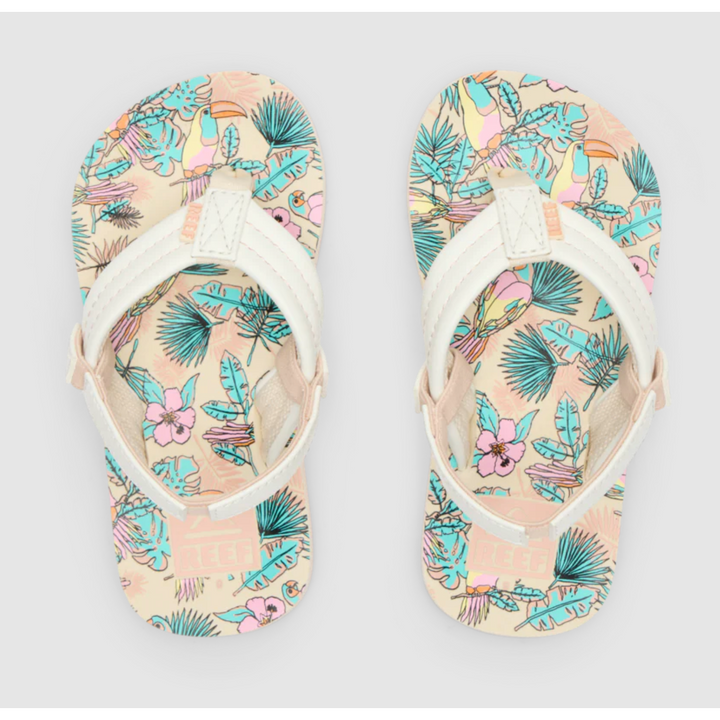 Reef Ahi ( Toddler/ Little Kid/ Big Kid)