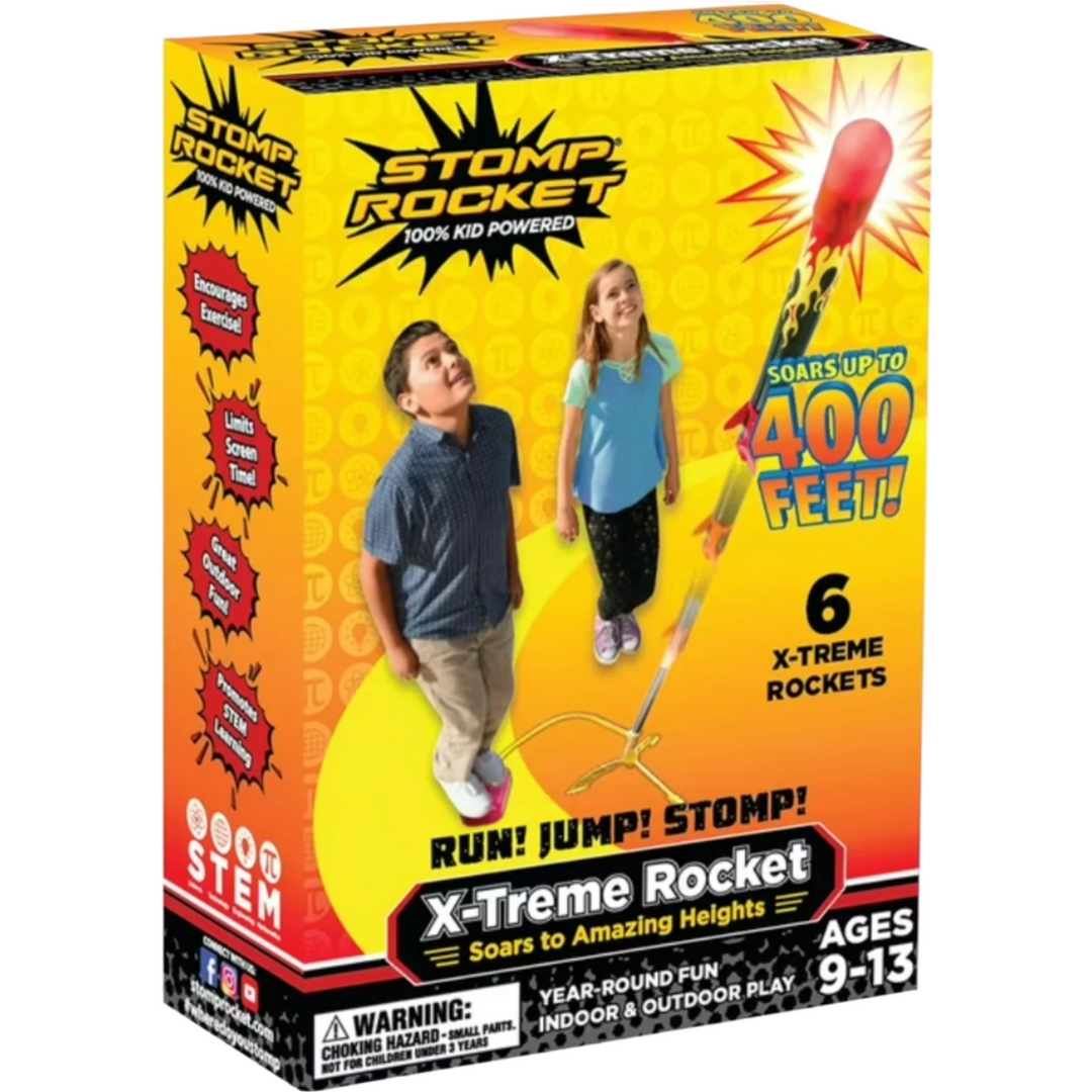 Stomp Rocket® X-Treme Rocket