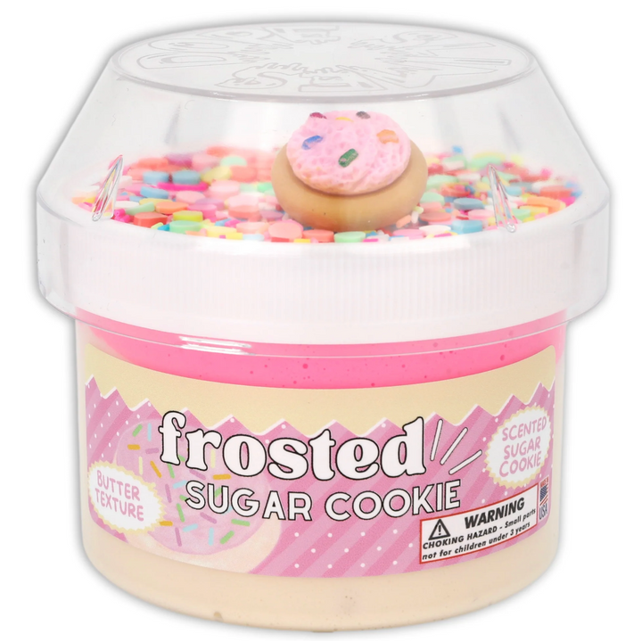 Dope Slimes – Frosted Sugar Cookie