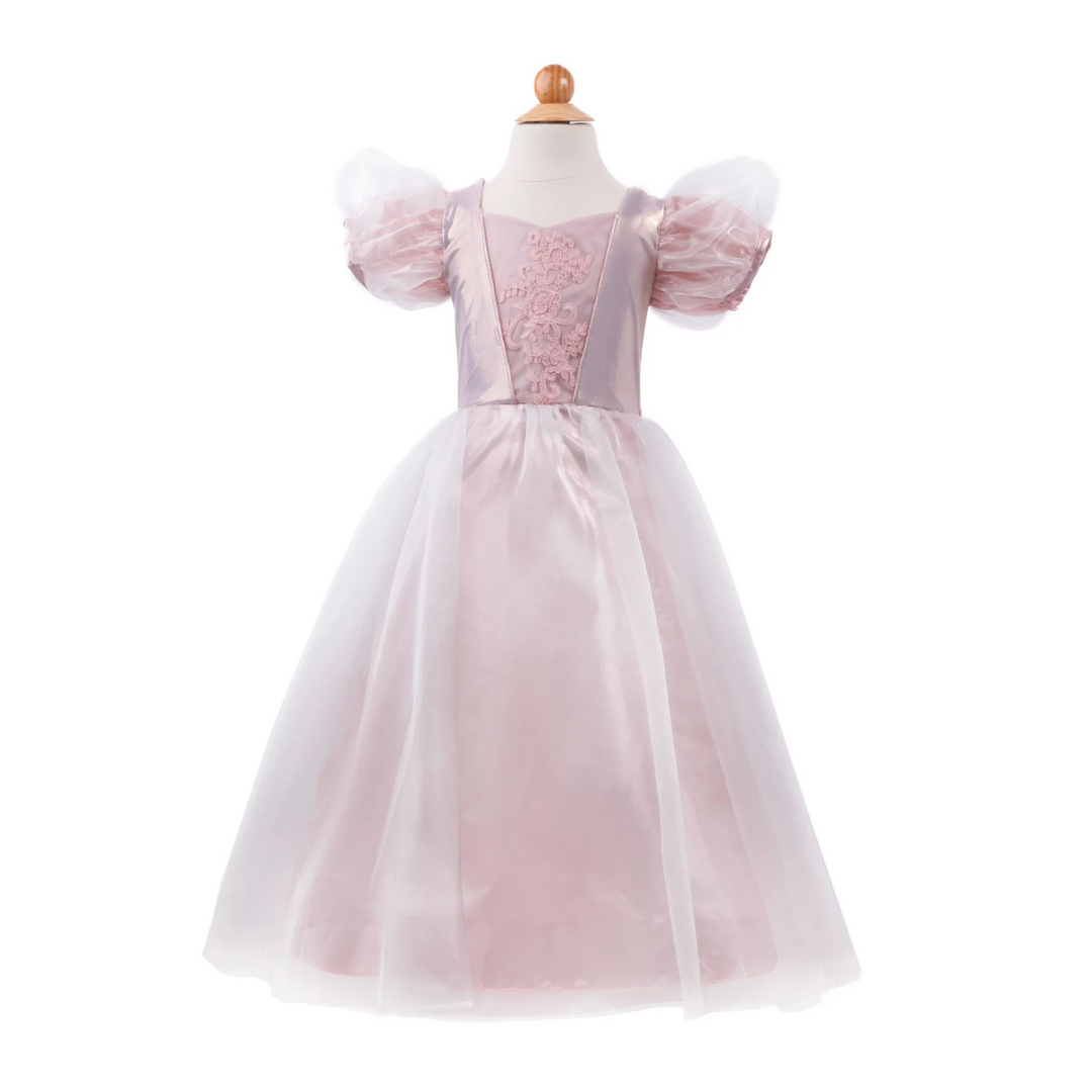 Platinum Princess Gown