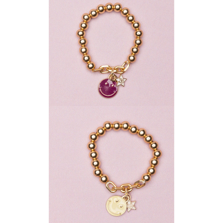 Boutique Chic Happy Days Bracelet-One per order