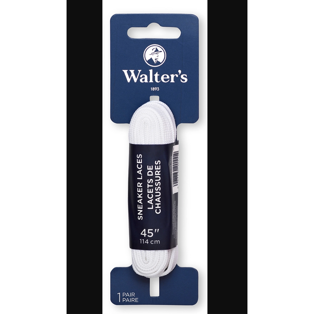 Walter's Sneaker Laces