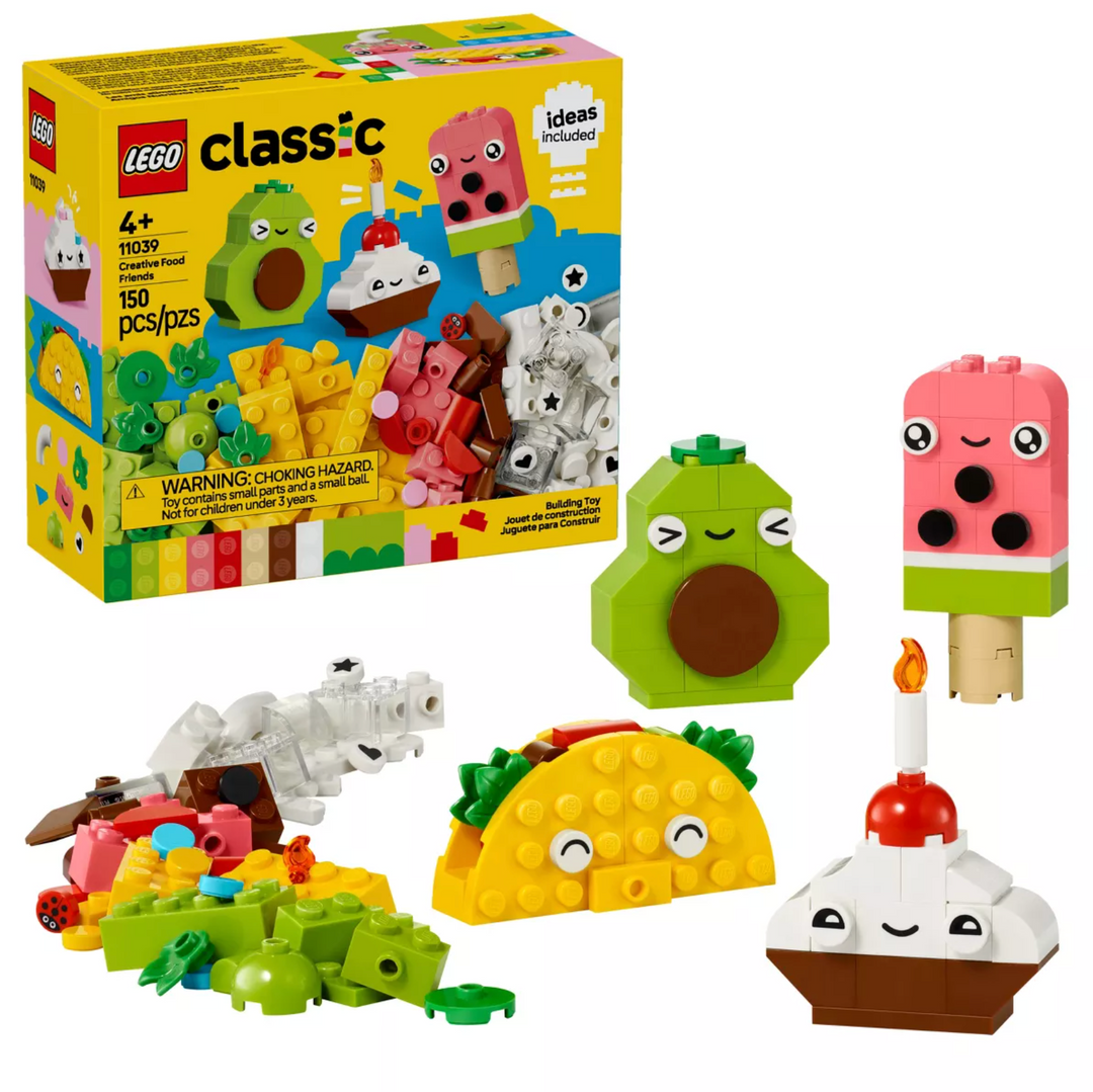 LEGO Classic Creative Food Friends ( 11039)