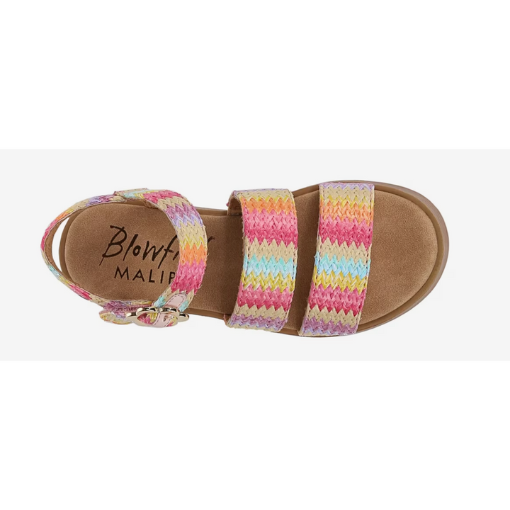 Blowfish Malibu Journey Platform Sandal ( little kids / Big kids )
