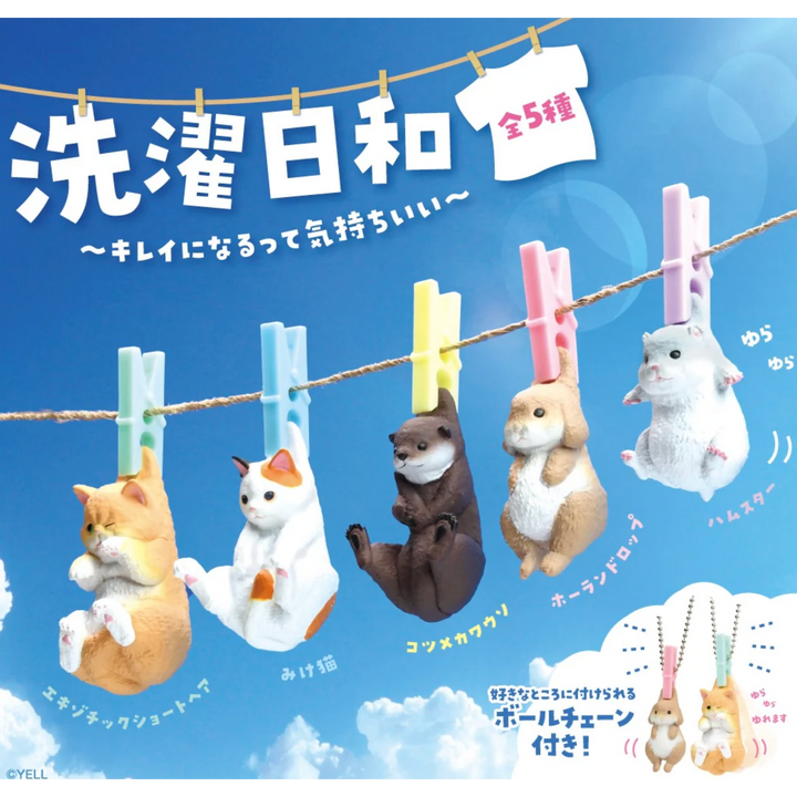 Air Dry Animals Blind Box