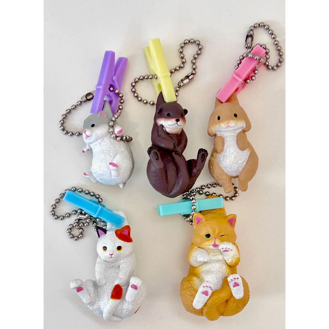 Air Dry Animals Blind Box