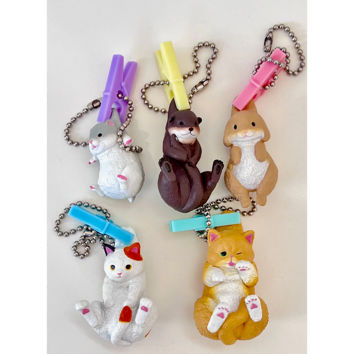 Air Dry Animals Blind Box