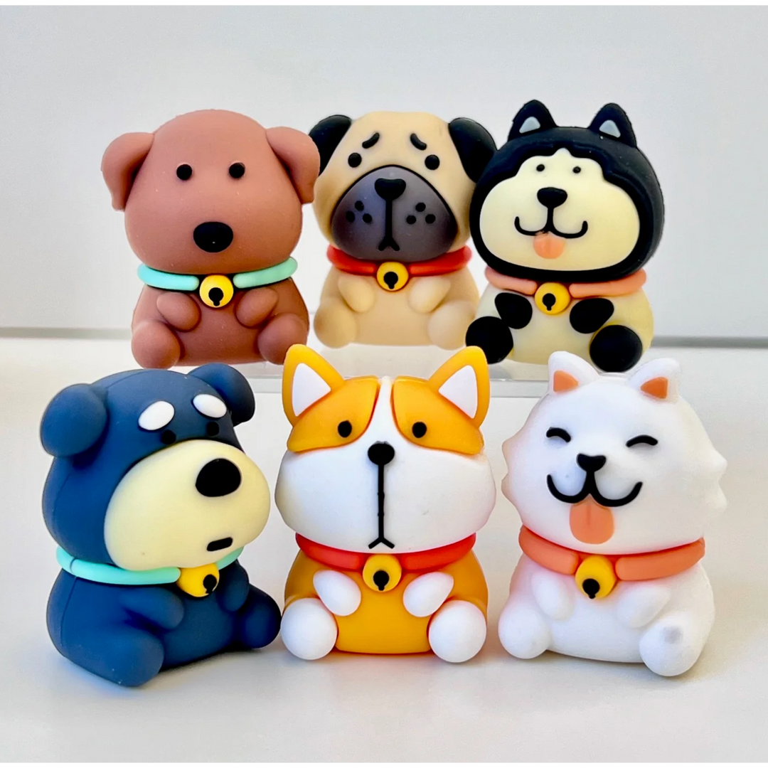 Dog Pencil Sharpner- Assorted