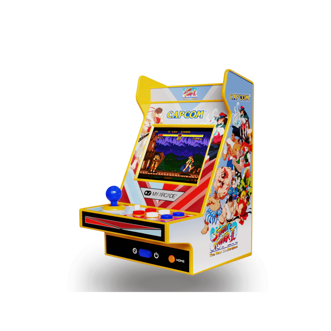 Super Street Fighter II Nano Player Pro
