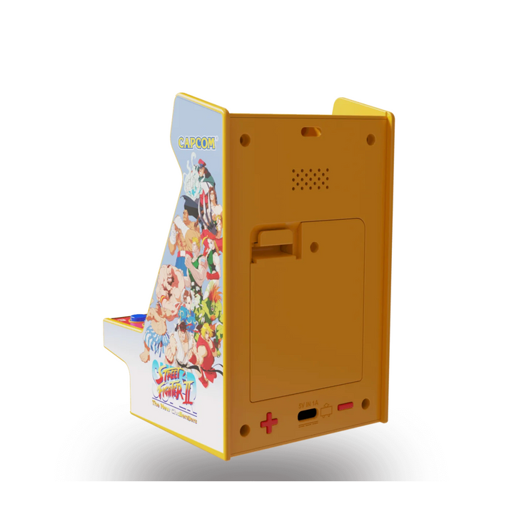 Super Street Fighter II Nano Player Pro