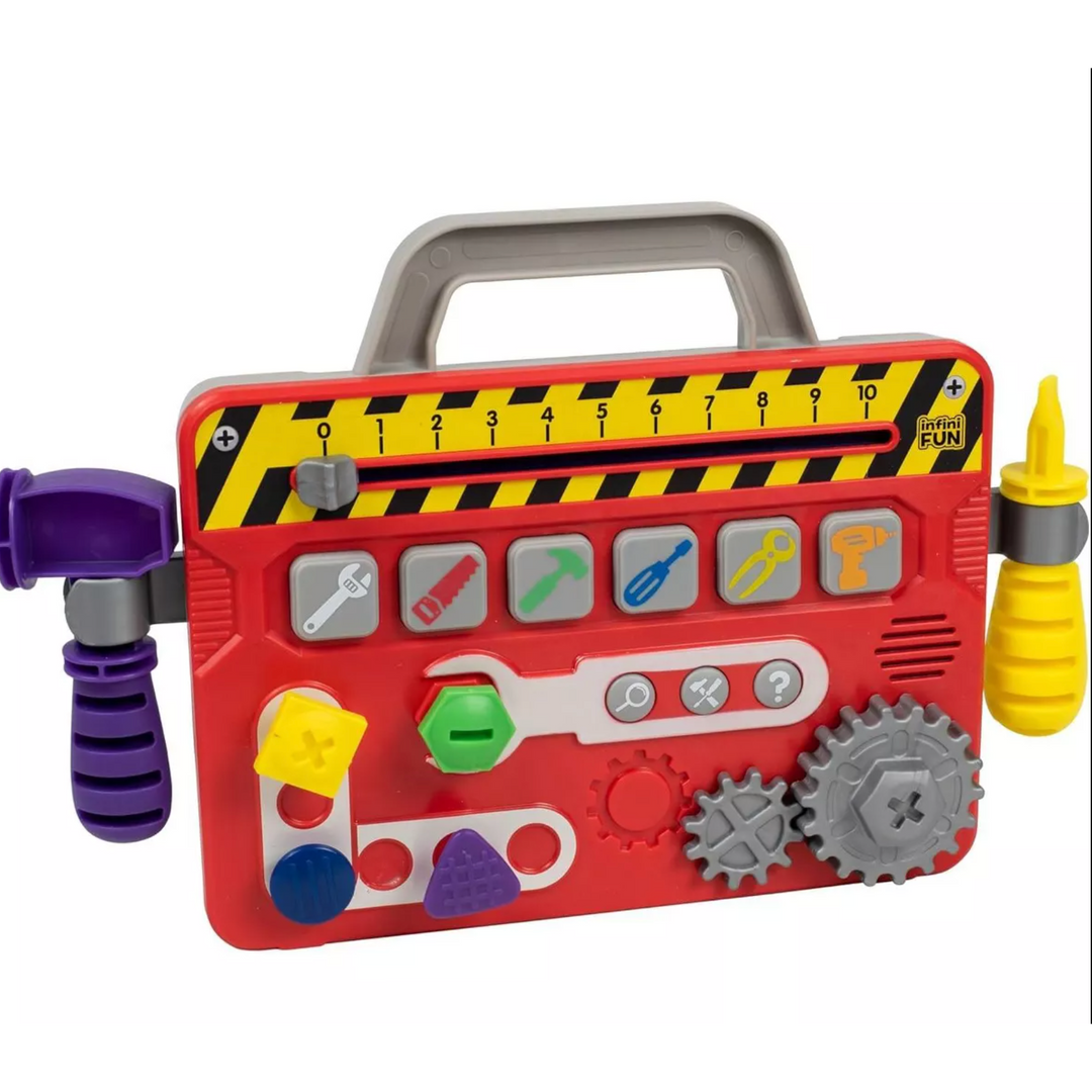 Galt Toys Infini Fun My First Tool Case Set
