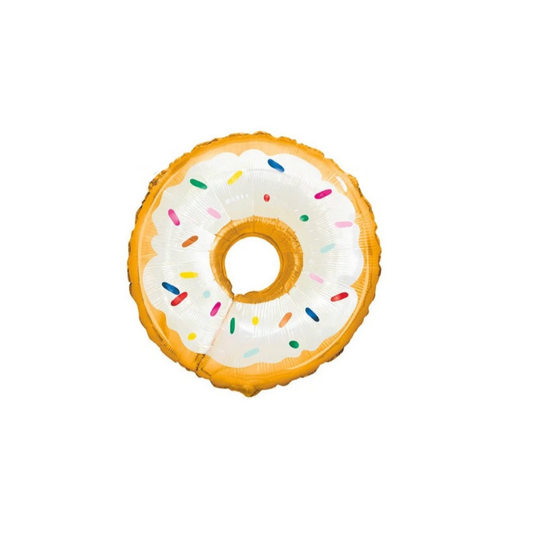 23" Giant Donut Foil Balloon