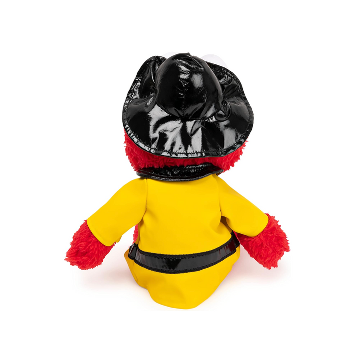 GUND Sesame Street Official Firefighter Elmo 13"