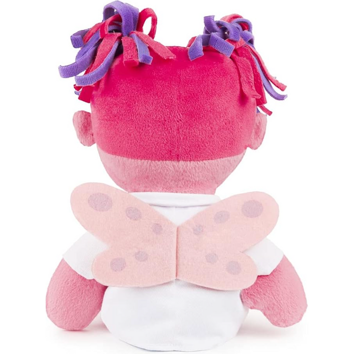 GUND Sesame Street Official Doctor Abby Cadabby 12.5"