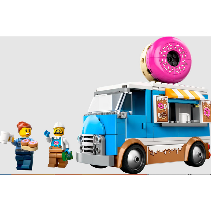 Lego City Donut Truck (60452)