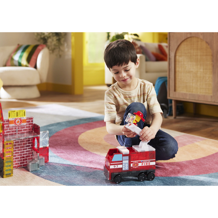 Fire   Station™   50   Piece   Set