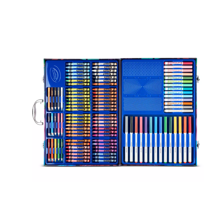 Crayola 115pc Imagination Art Set with Case