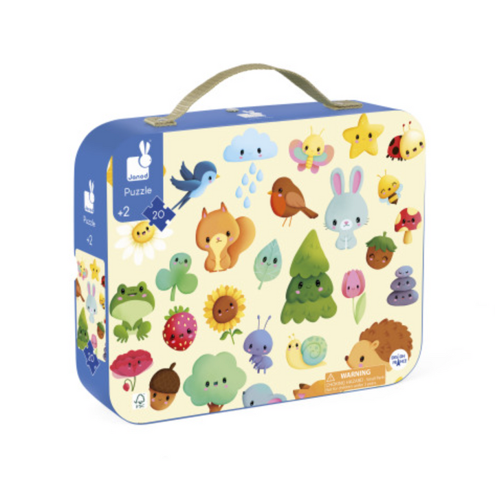 Nature Picture Puzzle