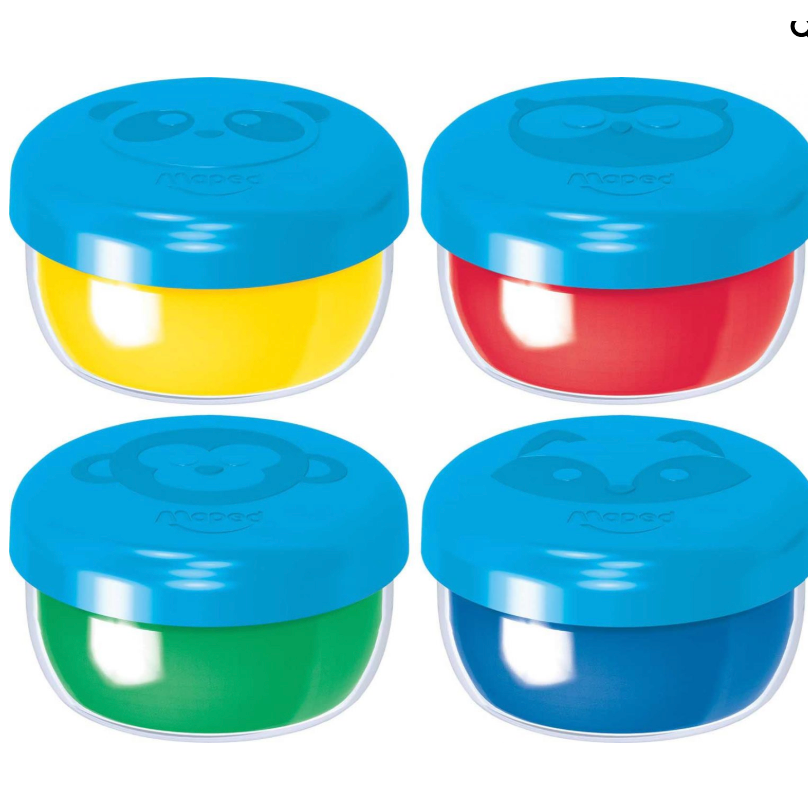 Maped Color' Peps finger Paint