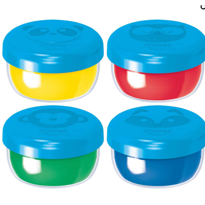 Maped Color' Peps finger Paint