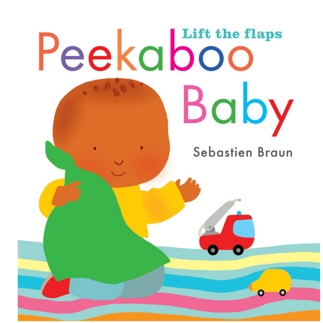 Peek-a-Boo Baby