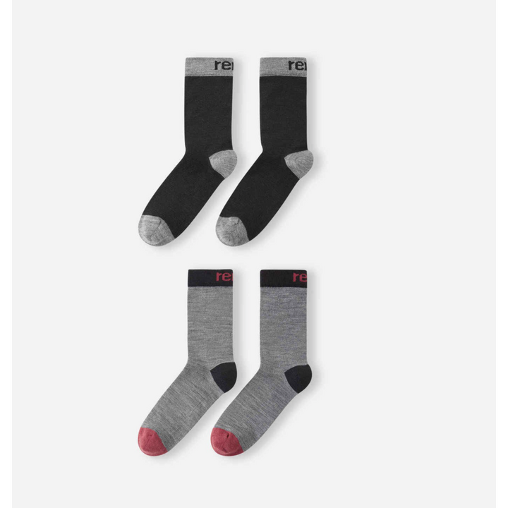 Reima Parit - Socks 2-Pair