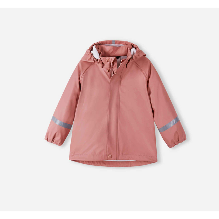 Lampi - Waterproof Rubber Rain Jacket