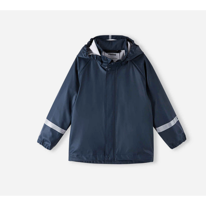 Lampi - Waterproof Rubber Rain Jacket