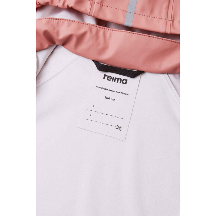 Lampi - Waterproof Rubber Rain Jacket