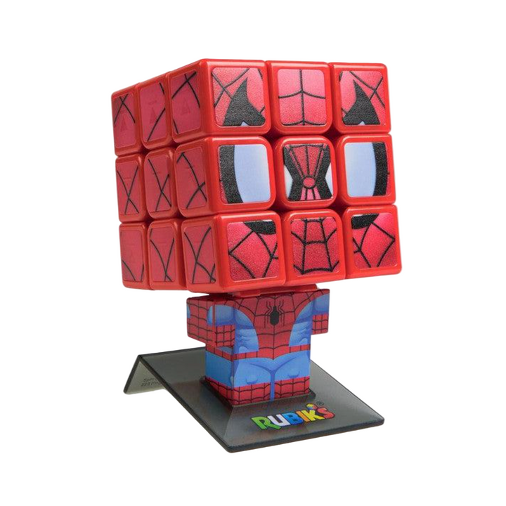 Rubik's Cubers : Super Heroes