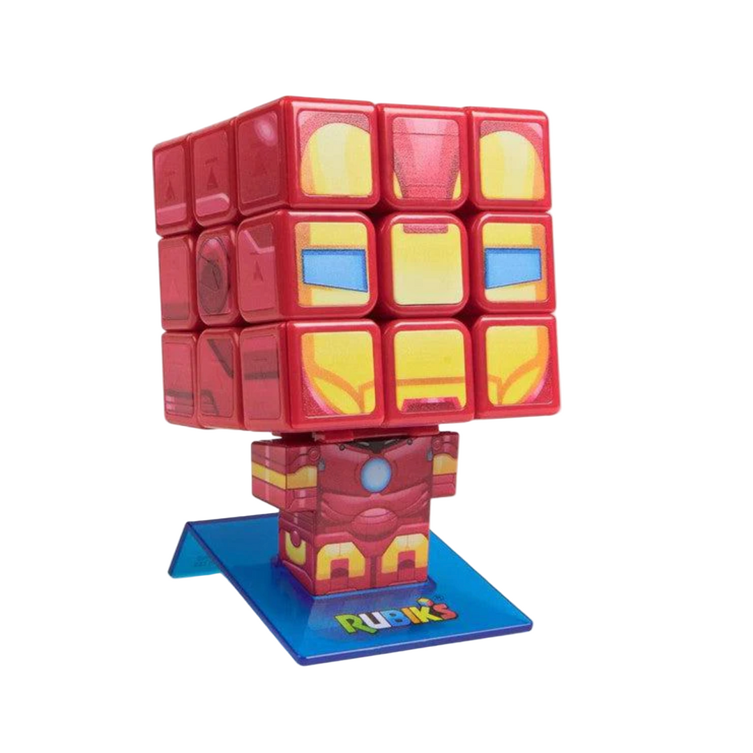 Rubik's Cubers : Super Heroes