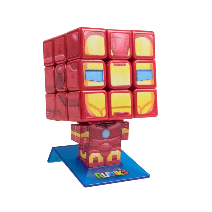 Rubik's Cubers : Super Heroes