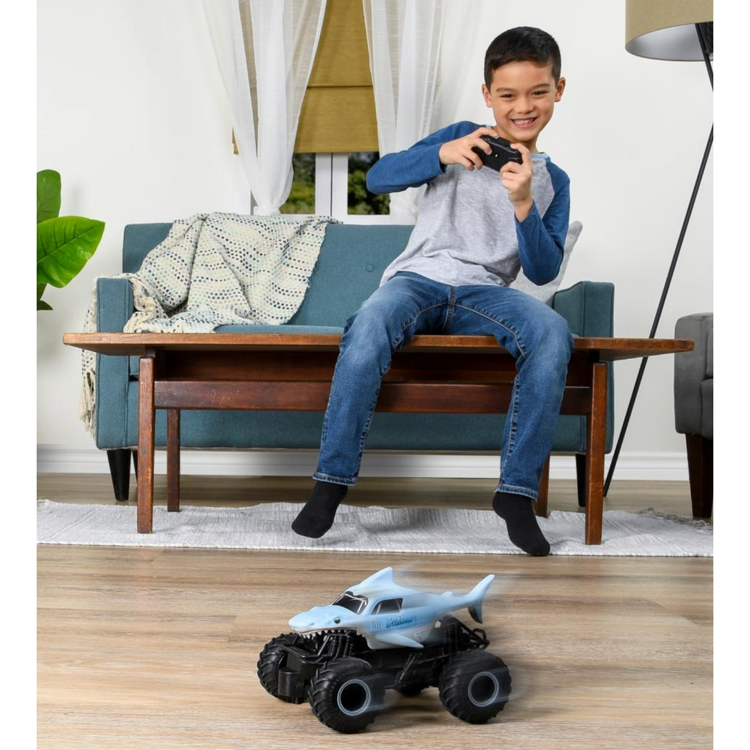 Monster Jam Remote Control 1:24 Scale