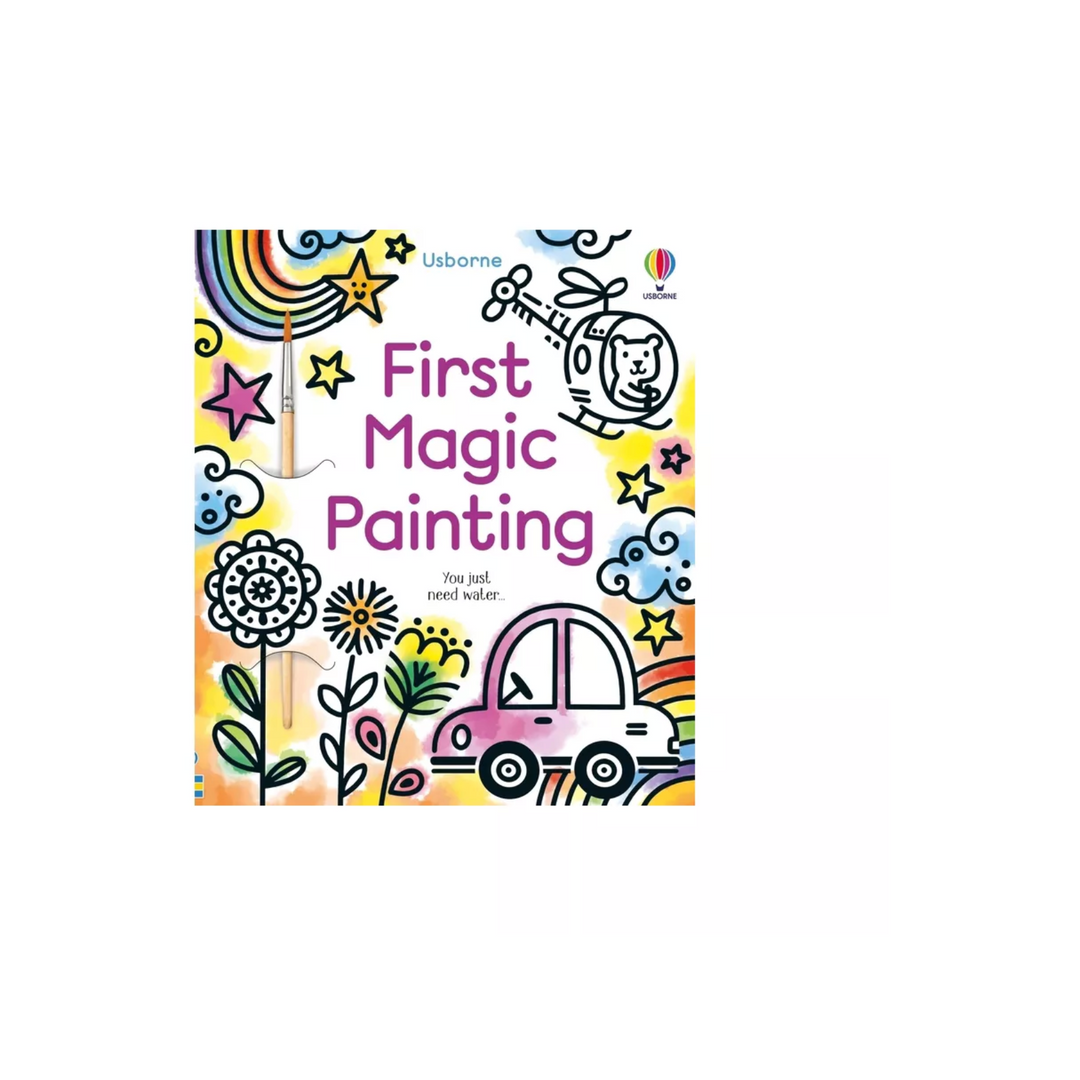 My First Magic Painting