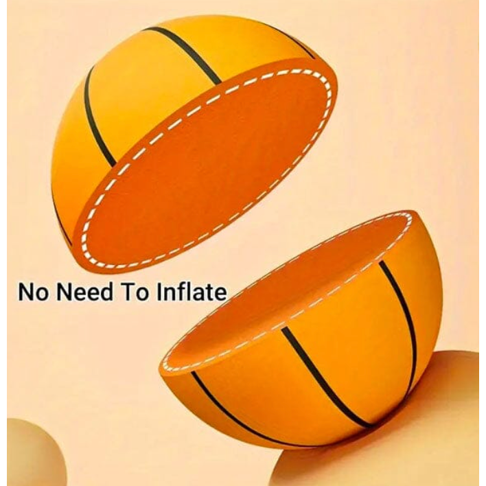 StealthDunk: The Silent Basketball - Multiple Sizes