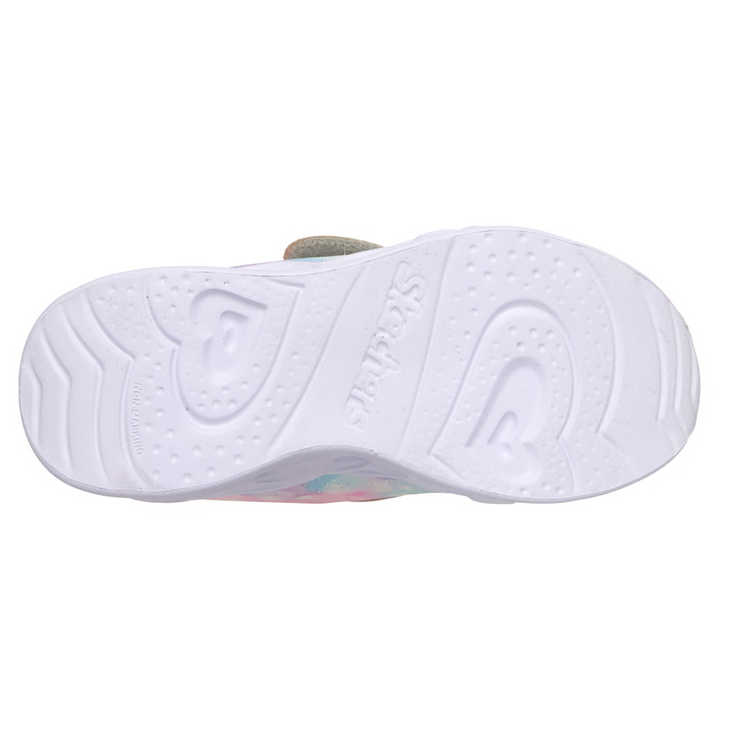 Skechers Heart Lights - Lovin Reflection ( Toddler )