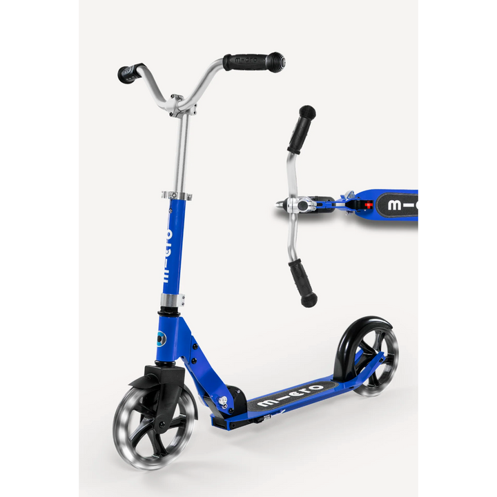 Micro Cruiser LED Scooter