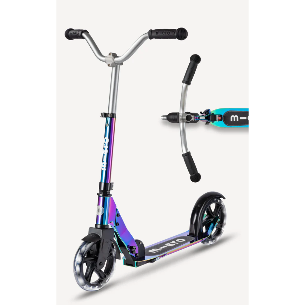 Micro Cruiser LED Scooter