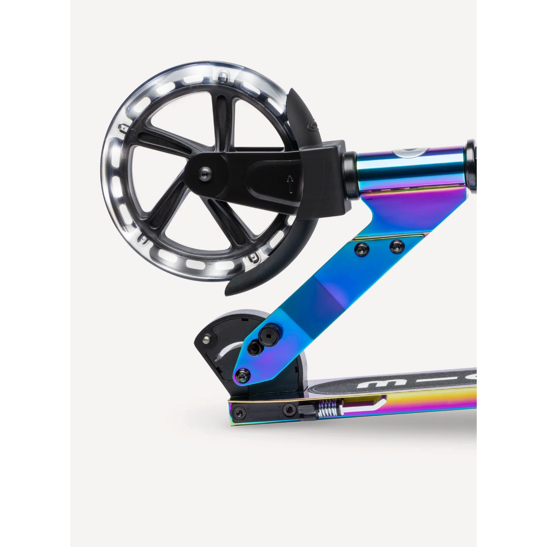 Micro Cruiser LED Scooter