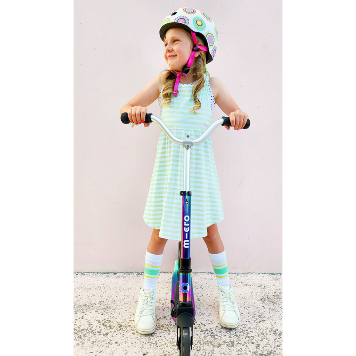 Micro Cruiser LED Scooter