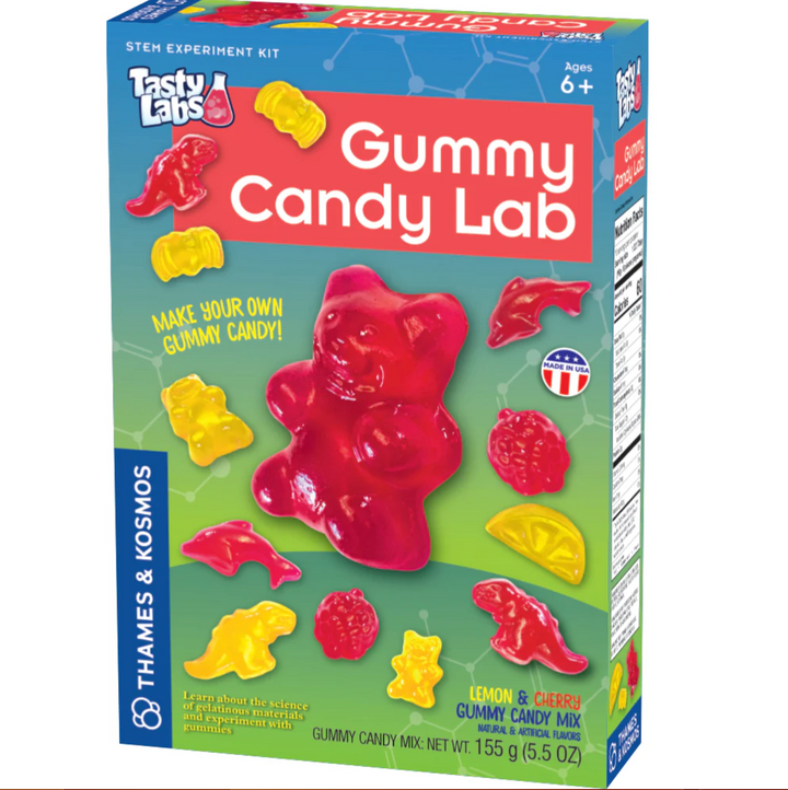 Gummy Candy Lab
