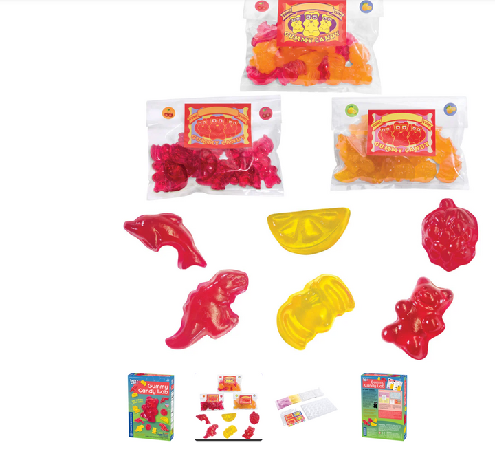 Gummy Candy Lab