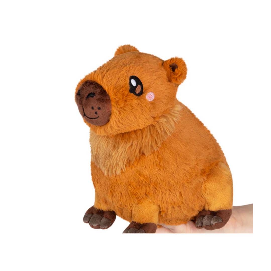 Plush Capybara 9 inches long