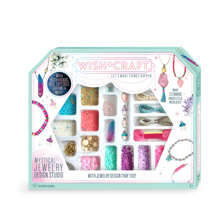 Wish*Craft DIY Mystical Jewelry Studio