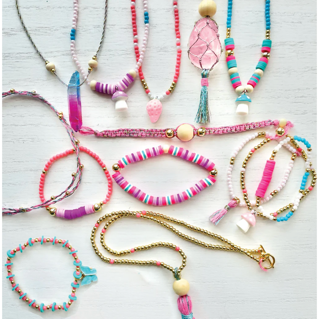 Wish*Craft DIY Mystical Jewelry Studio