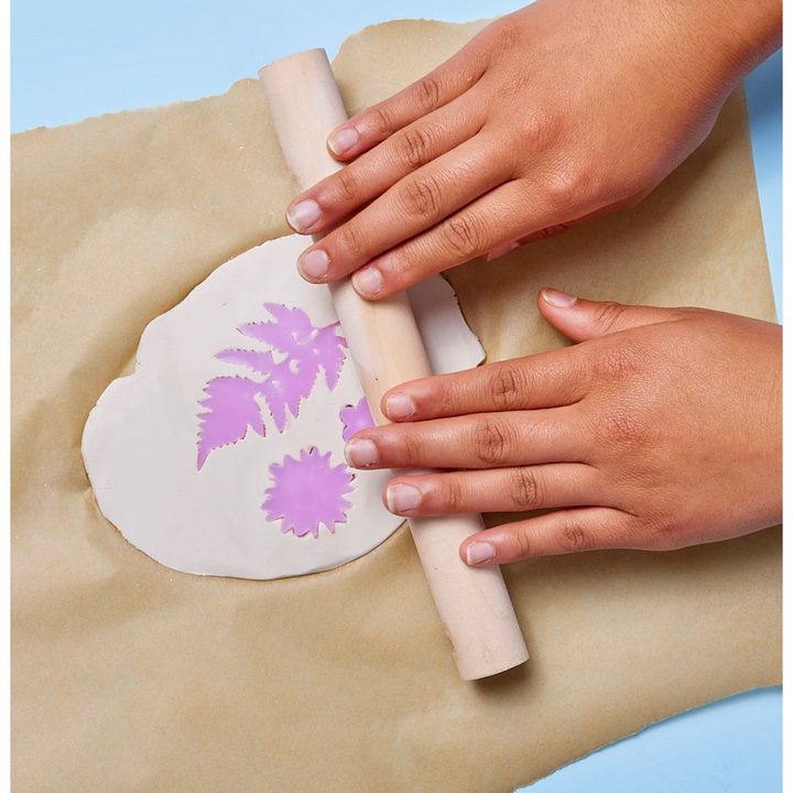 Wish*Craft Flower Power Pottery