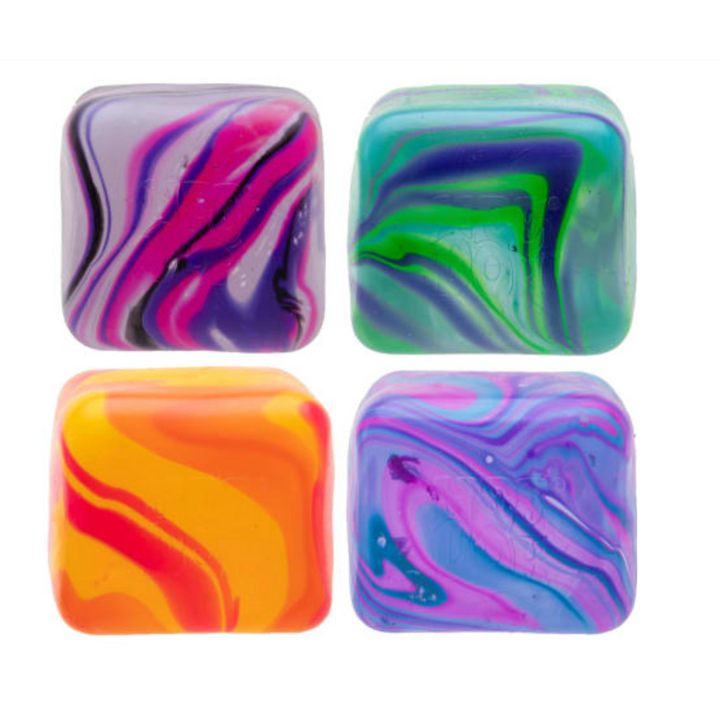 NeeDoh Nice Cube Swirl