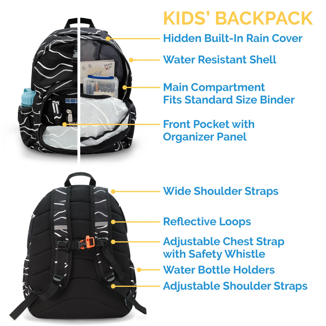 Jan & Jul Kids Backpacks