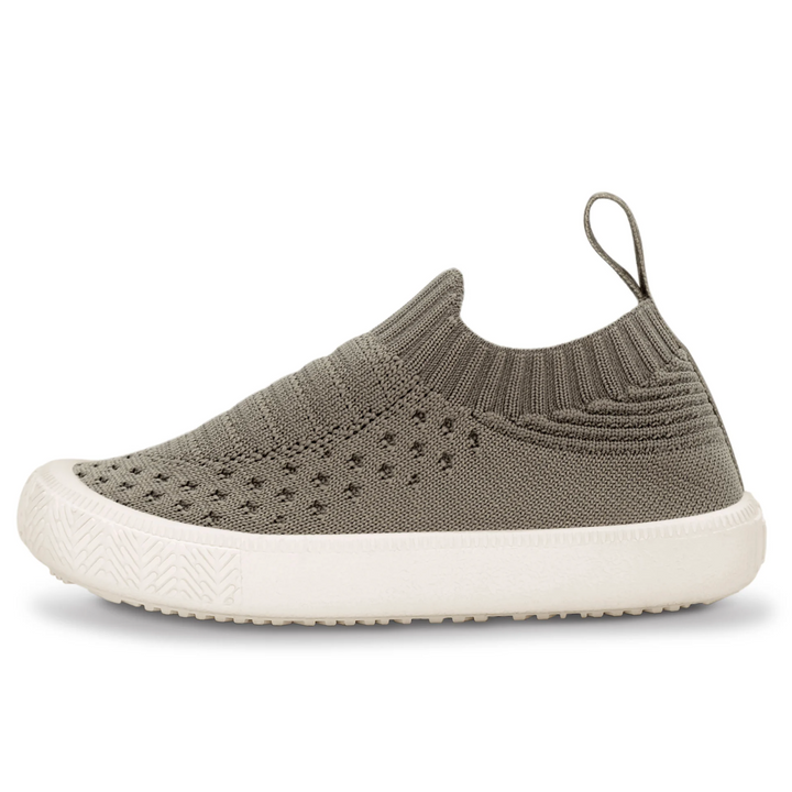 Slip-On Knit Shoes